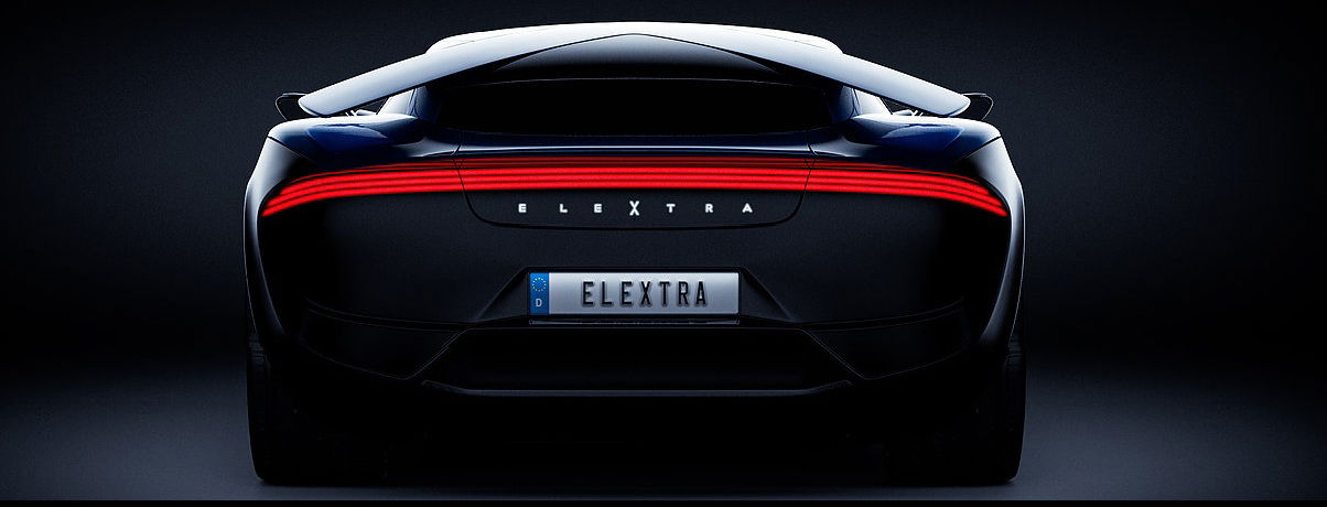 Yet Another Startup Wants To Take Tesla's Crown With A Super-Fast Electric Car