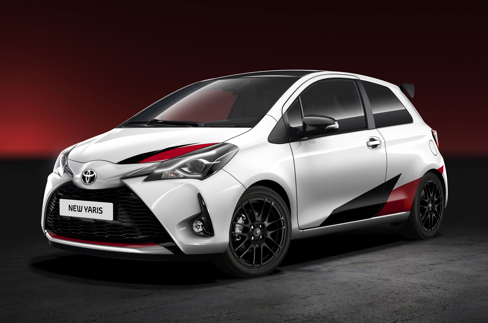 Toyota Confirms Supercharged 205bhp Yaris For Geneva Motor Show