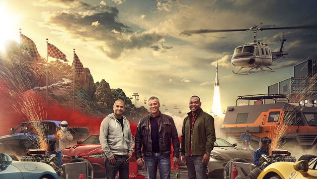 Top Gear To Return Sunday 5th March: Ask Presenter Rory Reid Anything