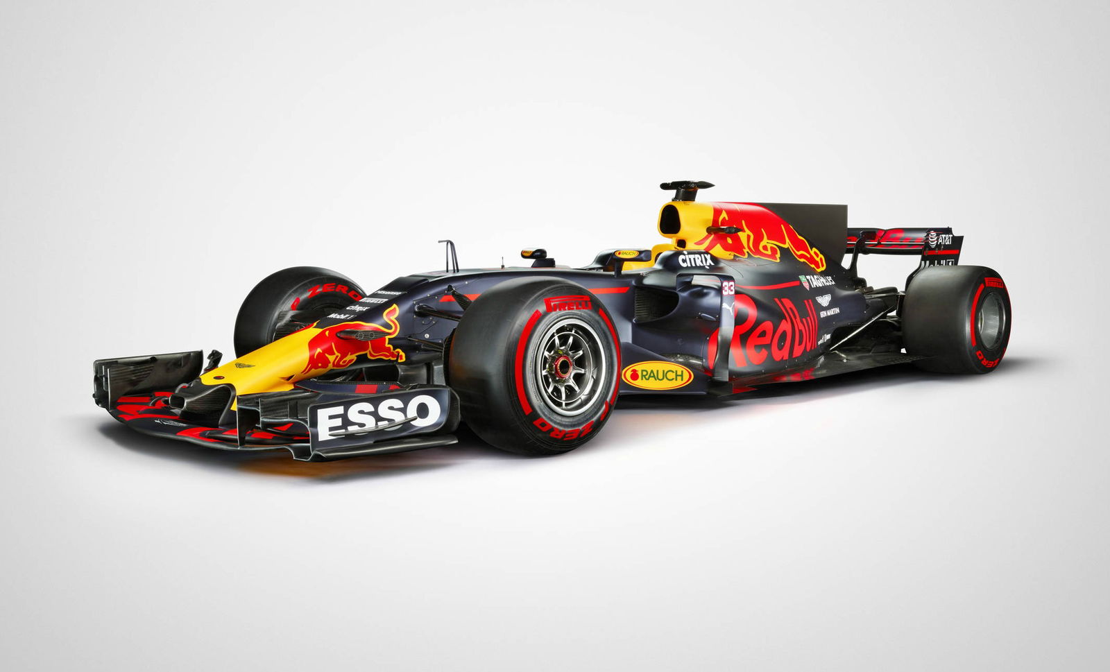 The Complete F1 2017 Grid Has Been Revealed, And It Looks Damn Good