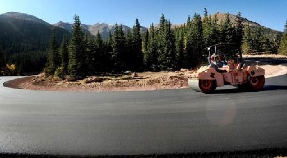 The Pikes Peak Hill Climb - 100 Years