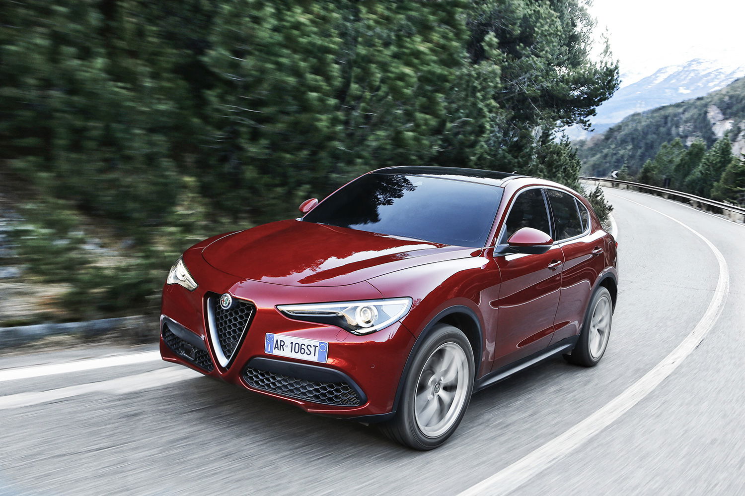 7 Things You Need To Know About Driving An Alfa Romeo Stelvio