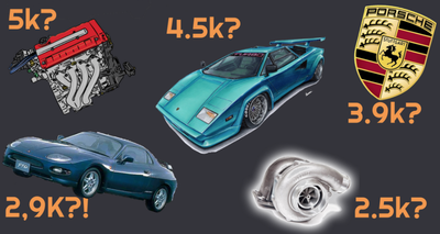 5 Picks From The #5kChallenge
