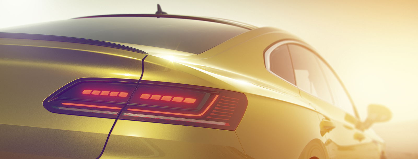 Here's A Closer Look At The VW Arteon, Wolfsburg's Swanky New Saloon