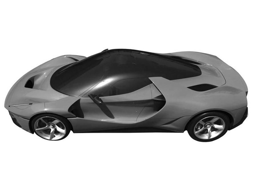 Ferrari Is Preparing A Special 70th Anniversary LaFerrari