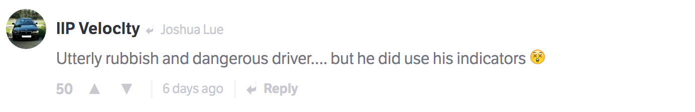 The 10 Best Comments On CT Last Week