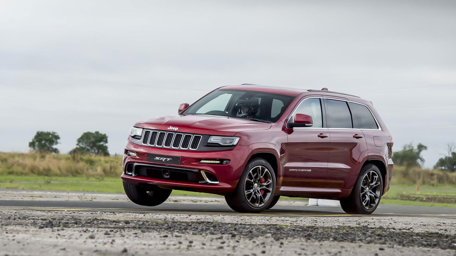 Jeep Is Bringing A Hellcat-Powered Grand Cherokee To The New York Auto Show