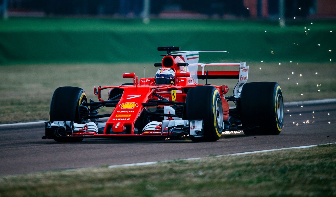 The Complete F1 2017 Grid Has Been Revealed, And It Looks Damn Good