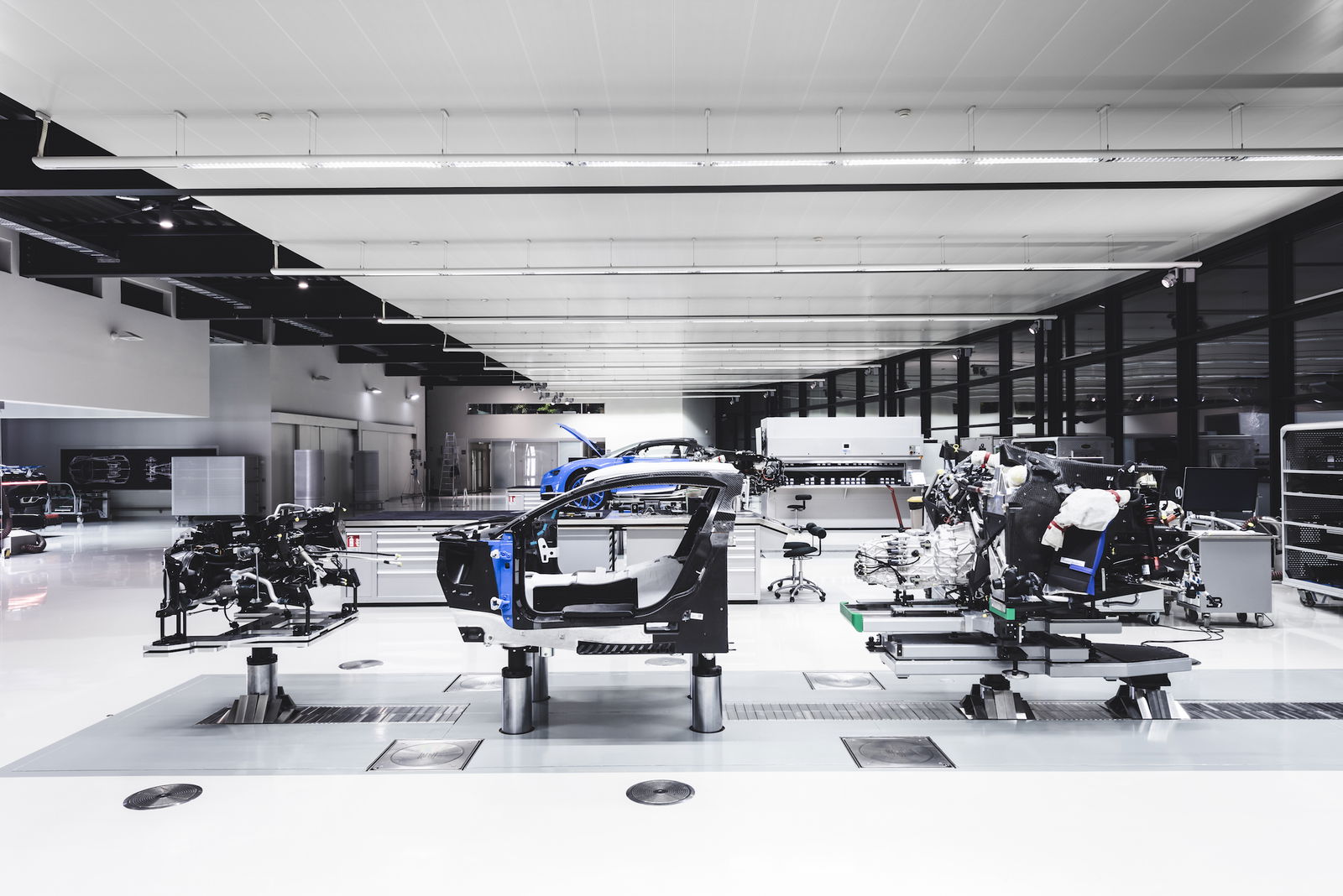 Bugatti Chiron Hypercar Recalled Over A Single Loose Screw