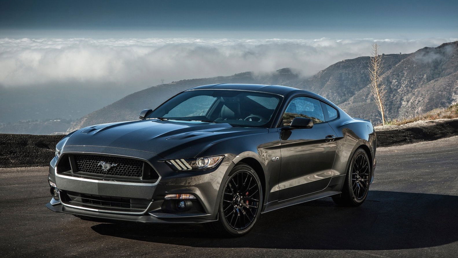 A Dealership Is Apparently Selling 1200bhp Mustangs For $45k, But It's Not That Simple