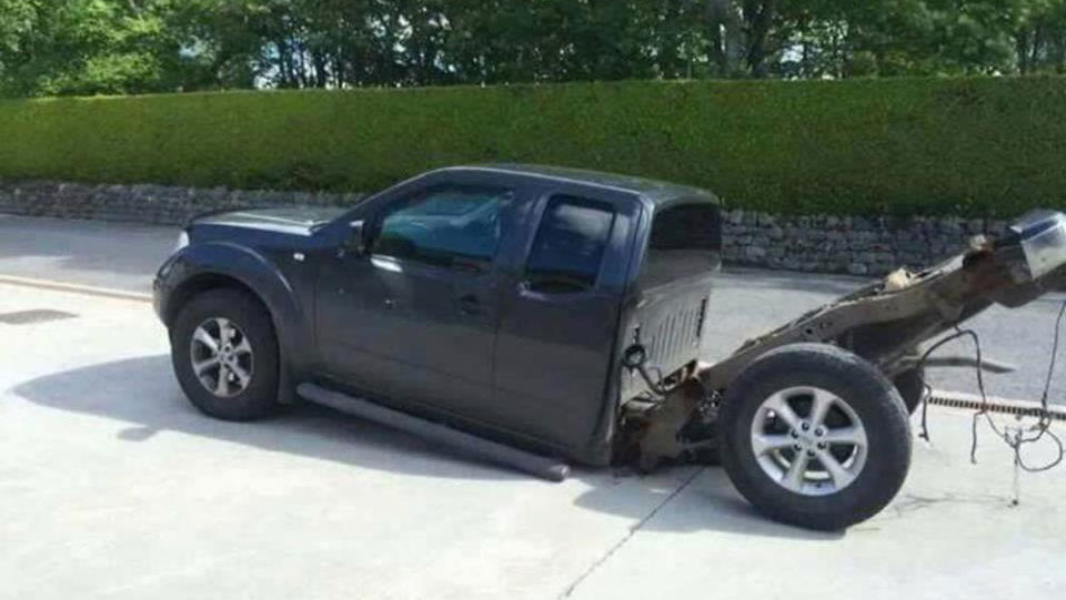Nissan Plays Down 'Snapped' Navara Fears After Facebook Group Hits The News