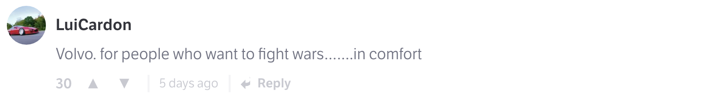 The 10 Best Comments On CT Last Week