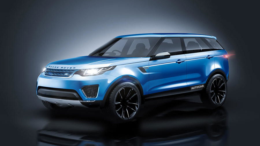 The New Range Rover Velar Wants A Fight With The Porsche Macan