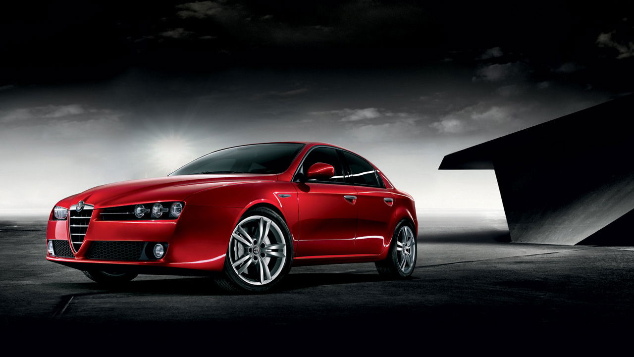 Alfa's 600bhp Hybrid GTV Should Bring Back Glory Days We Never Knew