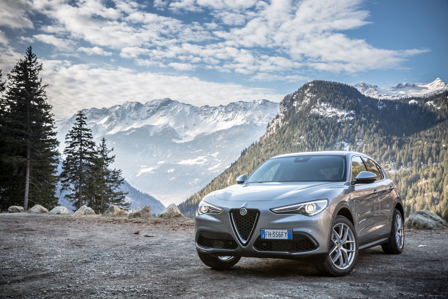 7 Things You Need To Know About Driving An Alfa Romeo Stelvio
