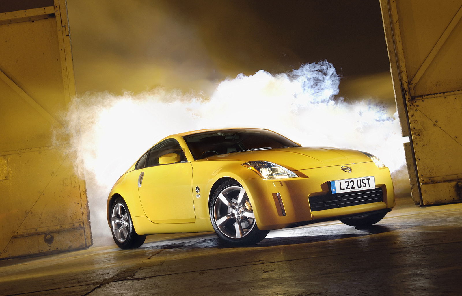 6 Reasons You Need A Nissan 350Z In Your Life