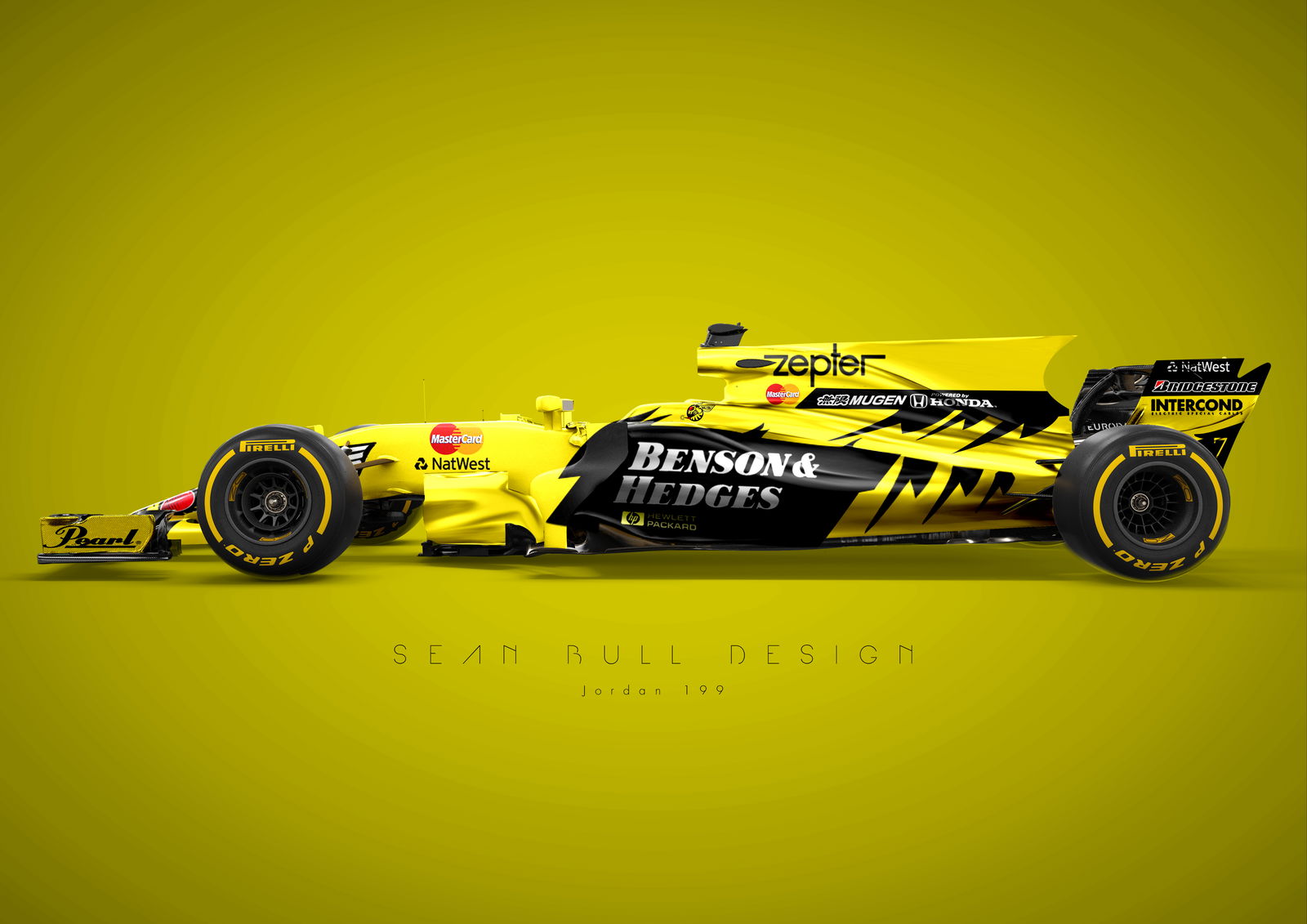 These Famous F1 Liveries Look Incredible On A 2017 Car