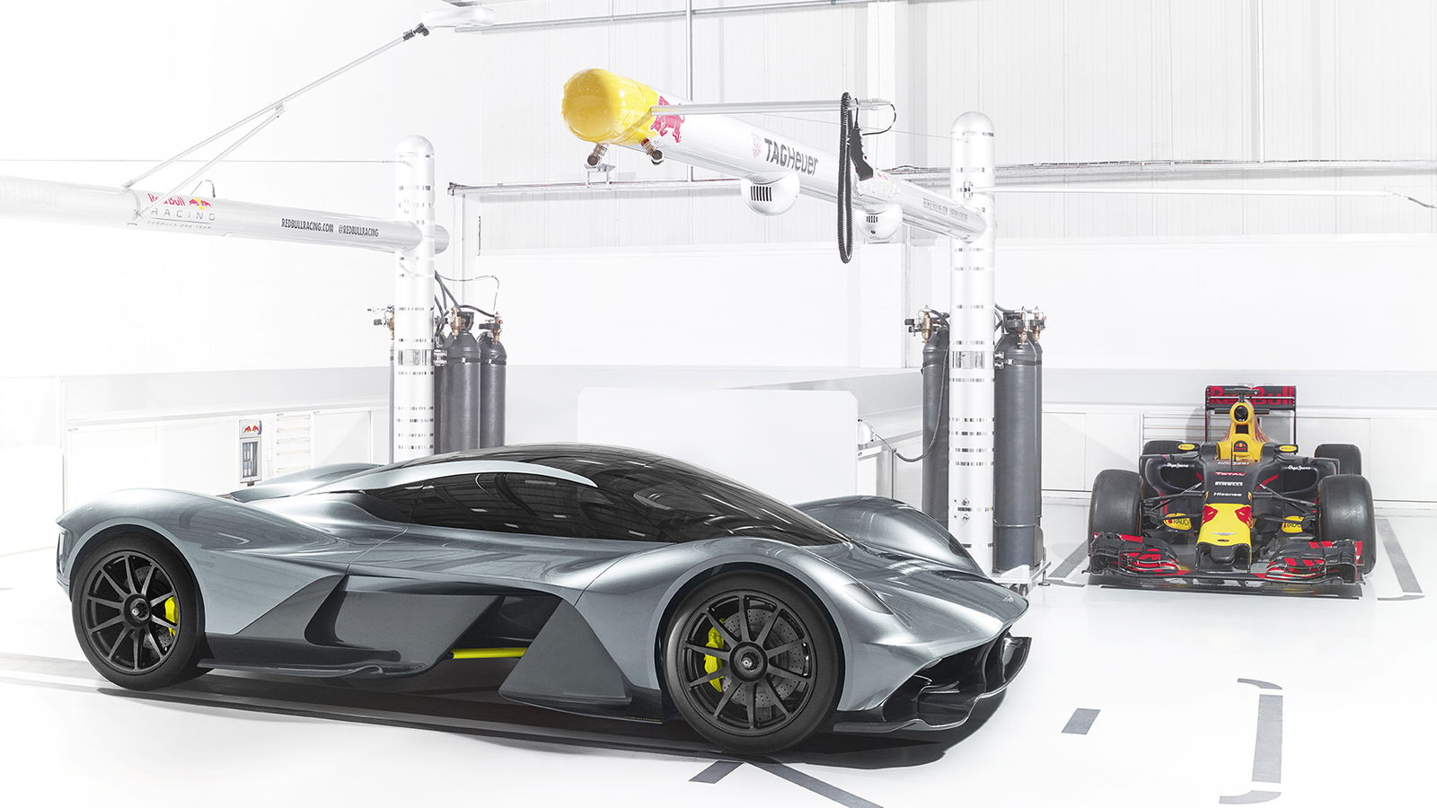 The Aston Martin And Red Bull Hypercar Now Has An Awesome New Name
