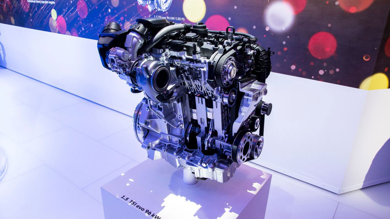 VW’s Boss Has Declared That Downsizing Is Dead