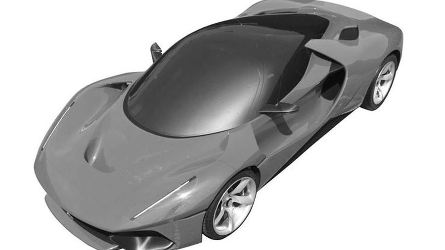 Ferrari Is Preparing A Special 70th Anniversary LaFerrari