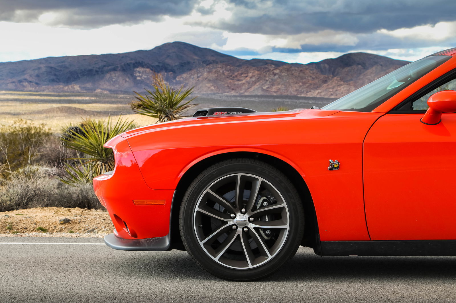 7 Things I Learned From My First Muscle Car Experience