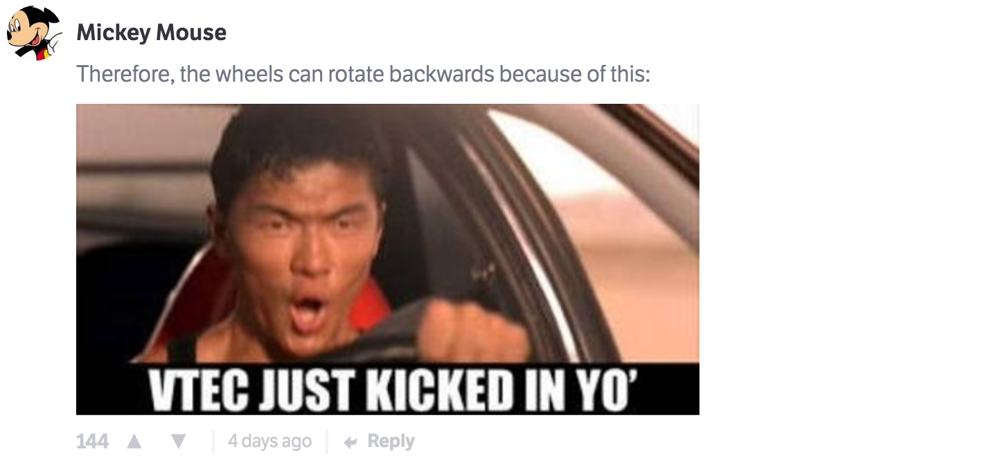 The 10 Best Comments On CT Last Week
