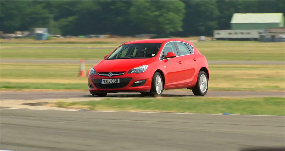 Another Former Top Gear Reasonably Priced Car Is Up For Sale
