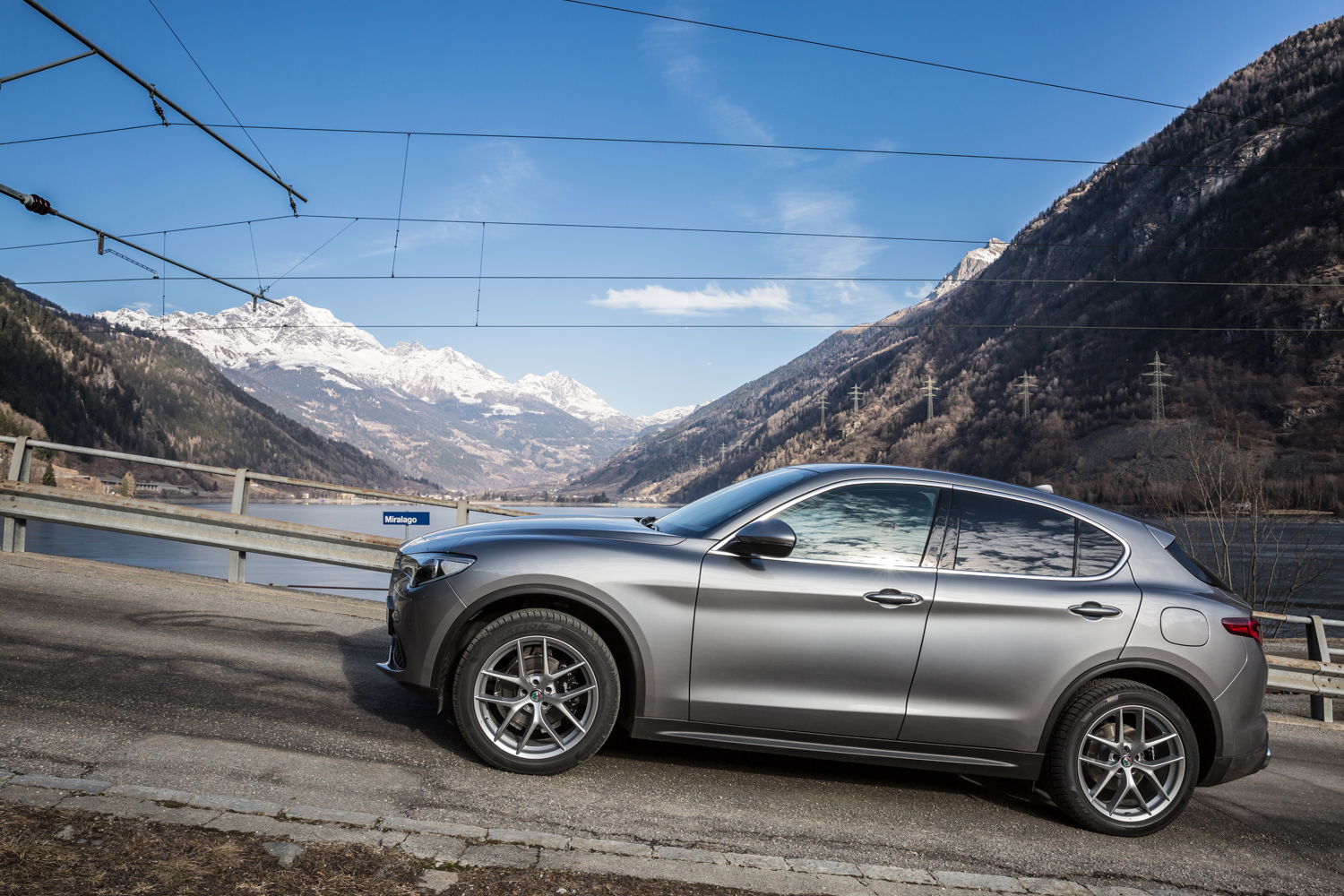 7 Things You Need To Know About Driving An Alfa Romeo Stelvio