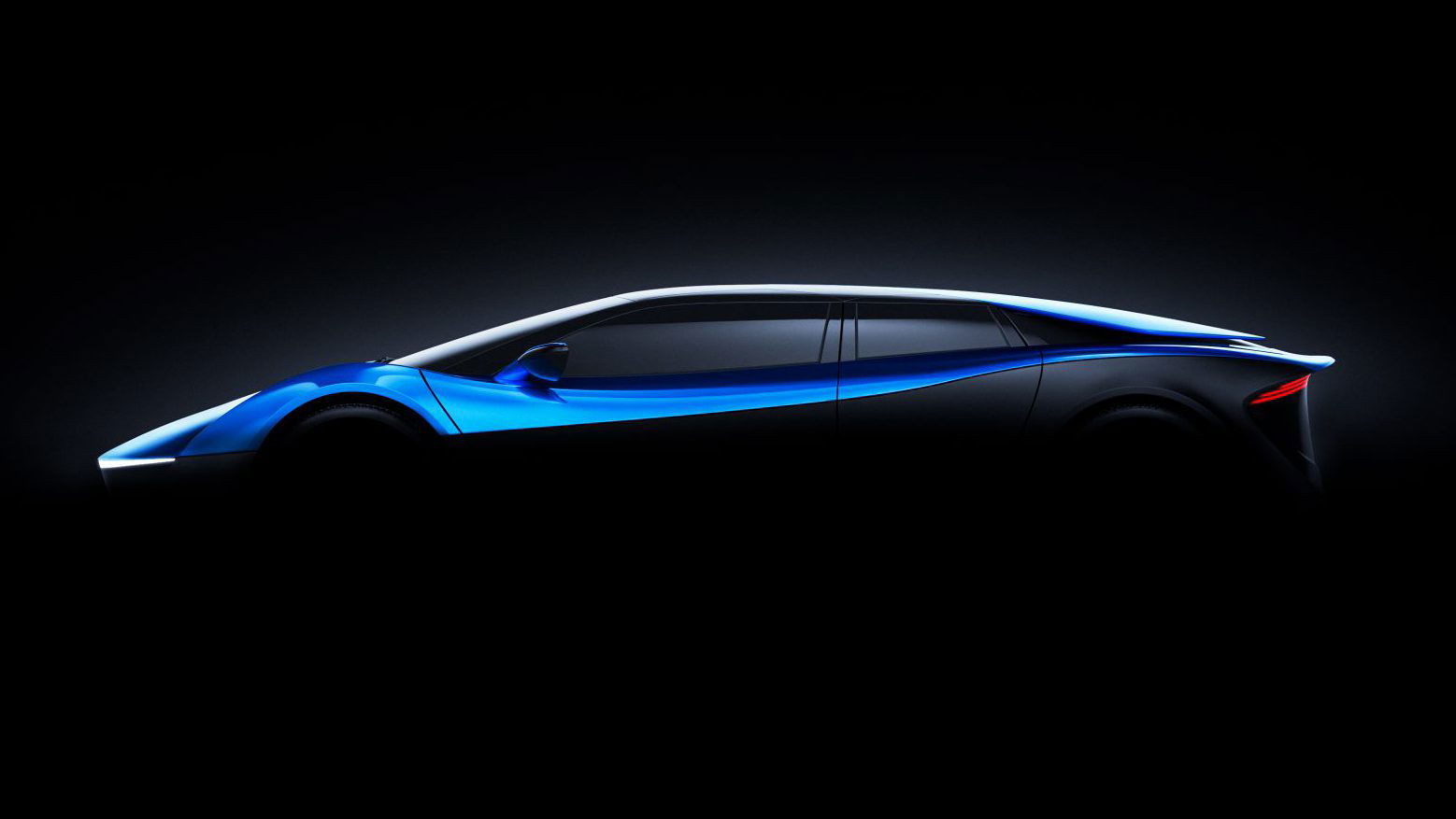 Yet Another Startup Wants To Take Tesla's Crown With A Super-Fast Electric Car