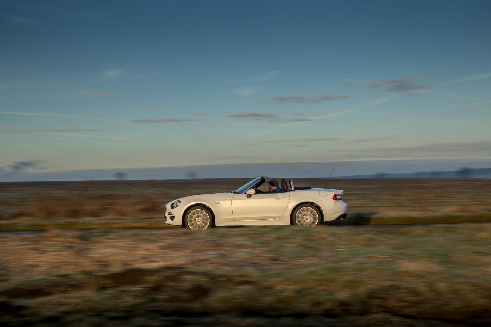 5 Things You Need To Know About Driving A Fiat 124 Spider