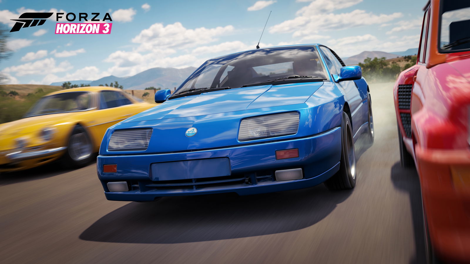 7 New Cars Are Coming To Forza Horizon 3