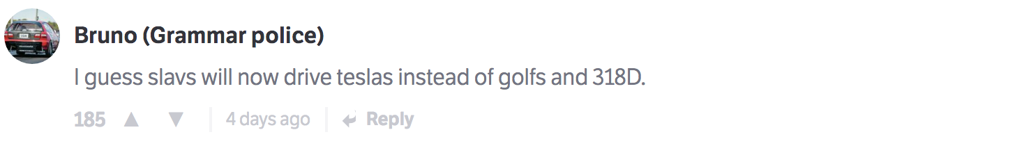 The 10 Best Comments On CT Last Week