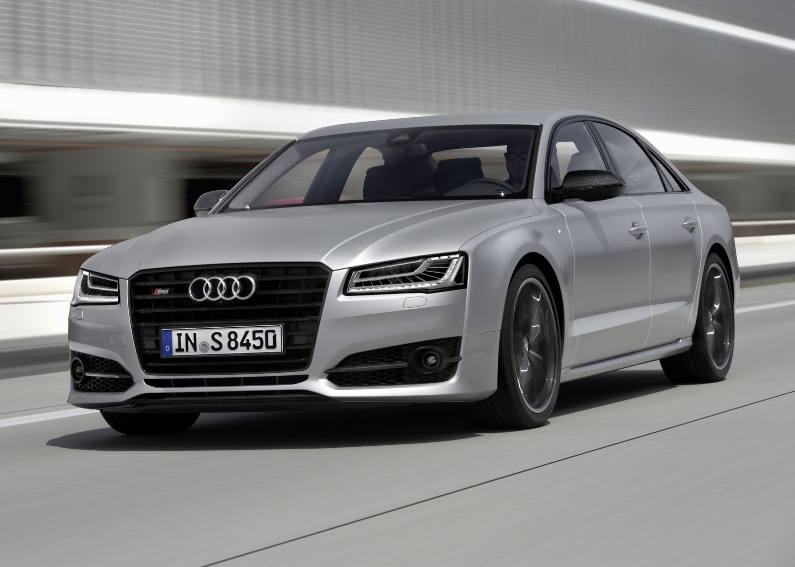 6 Of The Fastest Luxury Saloons Money Can Buy