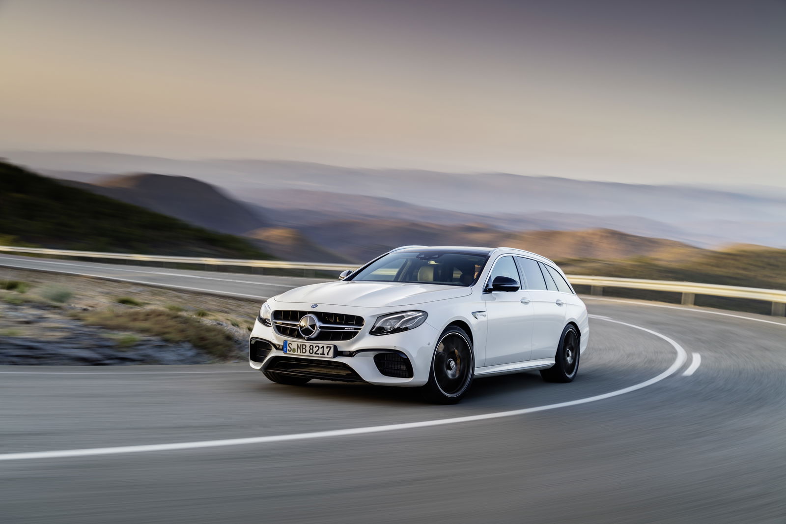 The New BMW 5-Series Touring Is The Smarter Way To Carry All Your Stuff