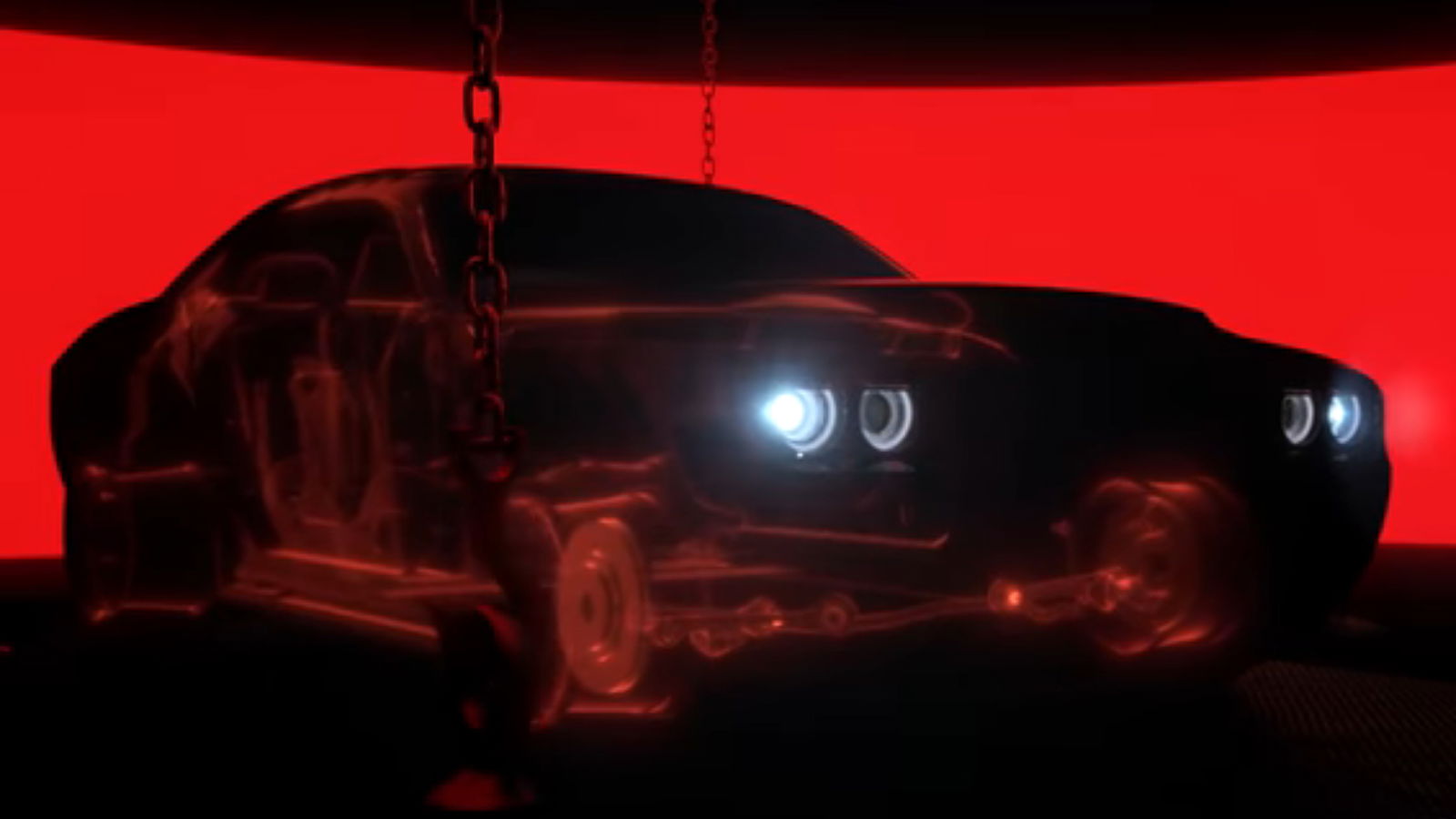 Endless Dodge Teasers Are Not Helping The SRT Demon's Cause