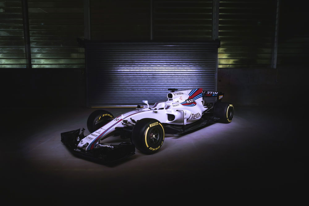 The Complete F1 2017 Grid Has Been Revealed, And It Looks Damn Good