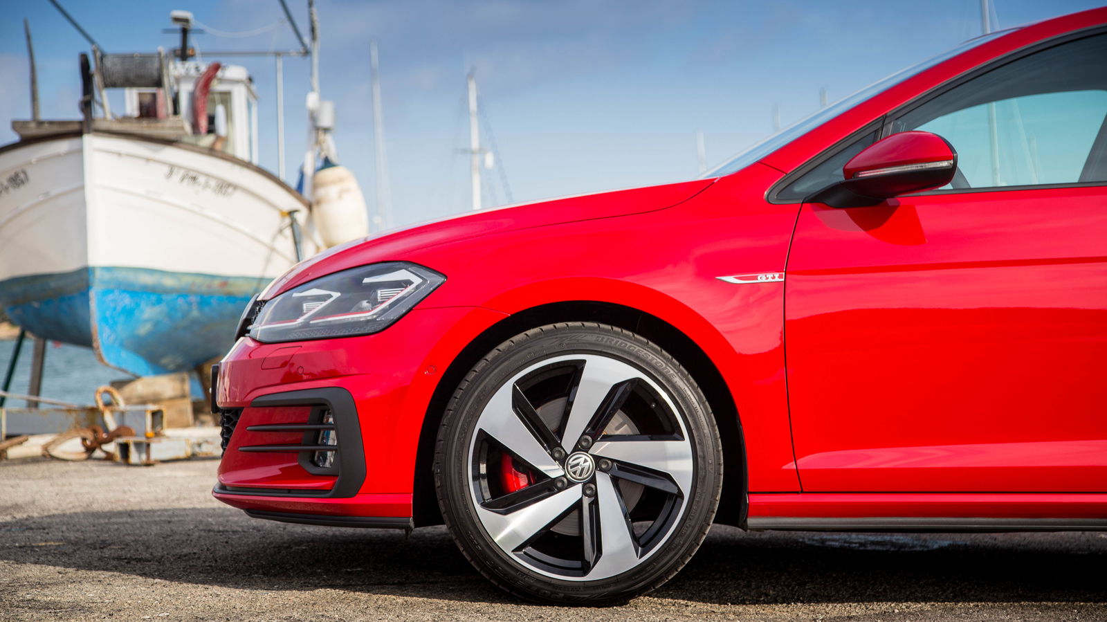 2017 VW Golf GTI Review: Proof That Big Horsepower Isn’t Necessary