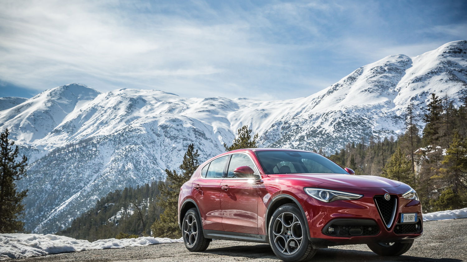 7 Things You Need To Know About Driving An Alfa Romeo Stelvio