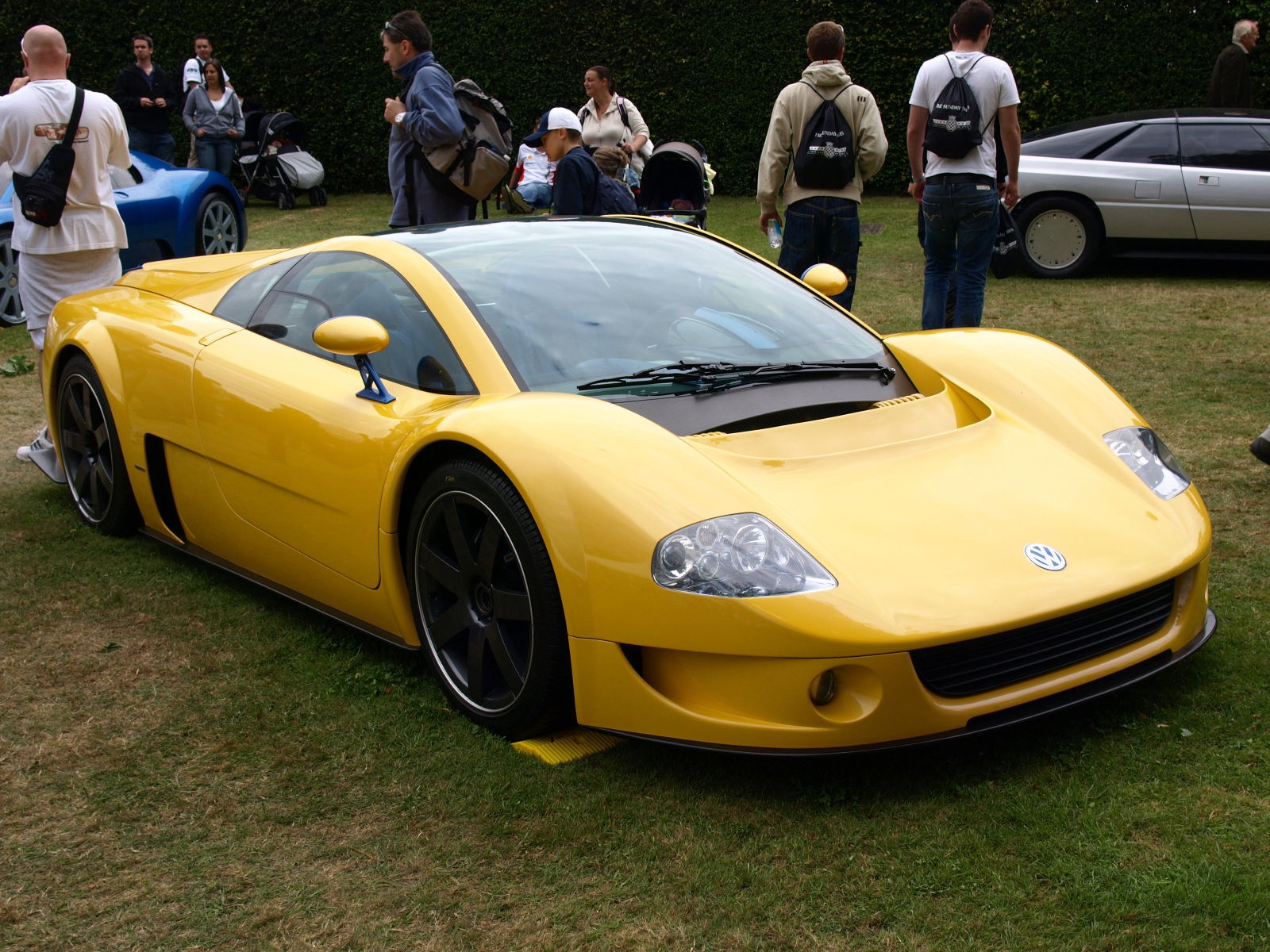 9 Cars From Italdesign's Archive: From The Sublime To The Ridiculous