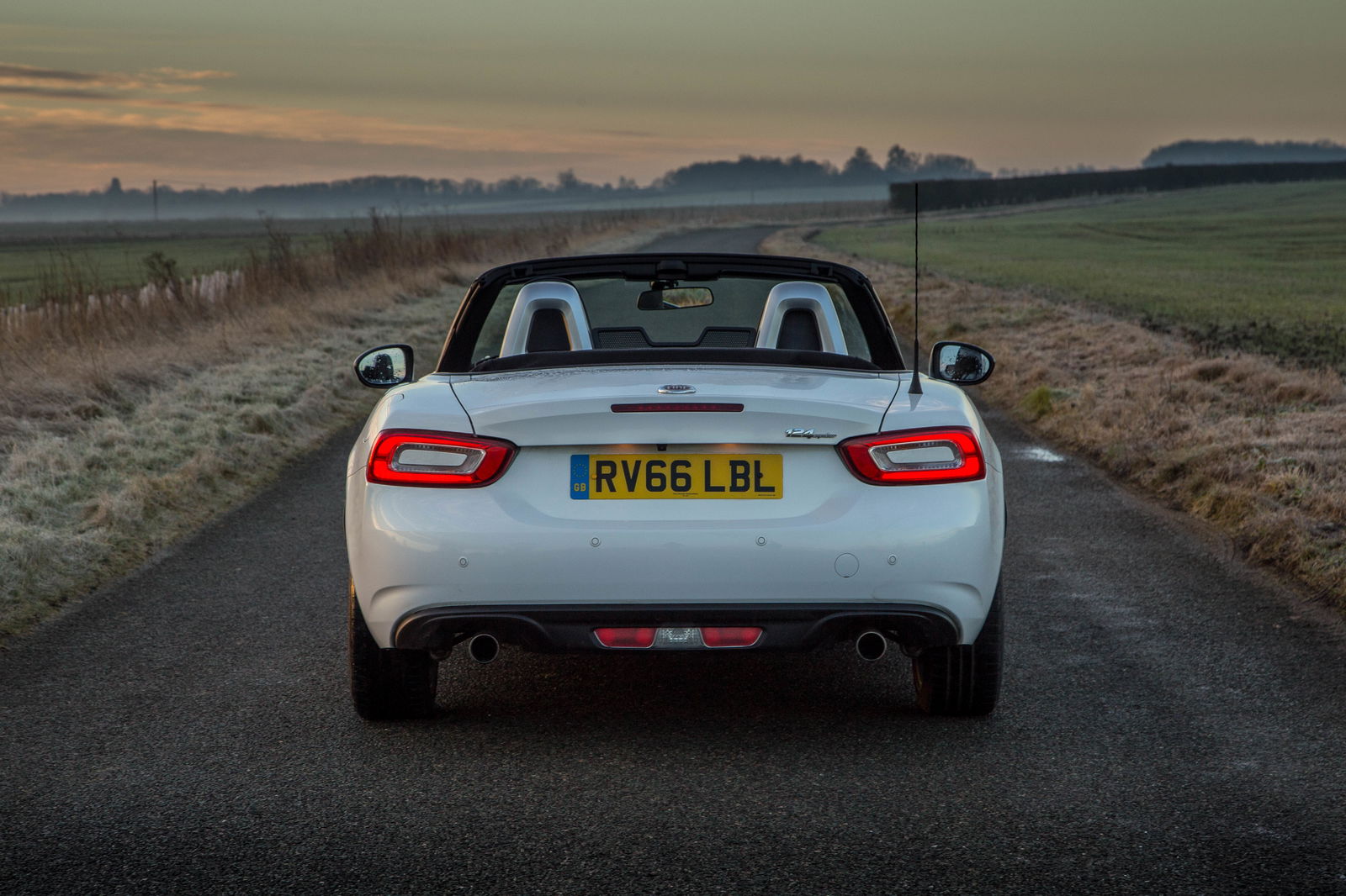 5 Things You Need To Know About Driving A Fiat 124 Spider
