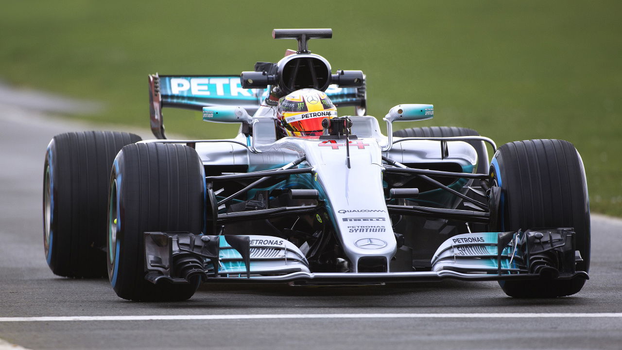 The Complete F1 2017 Grid Has Been Revealed, And It Looks Damn Good