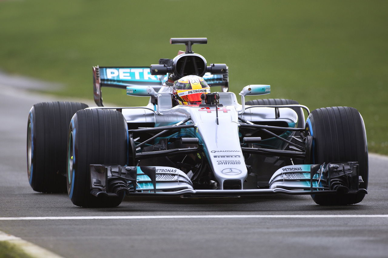 These Famous F1 Liveries Look Incredible On A 2017 Car