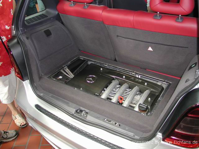 Dual Wield - Mercedes A38 AMG