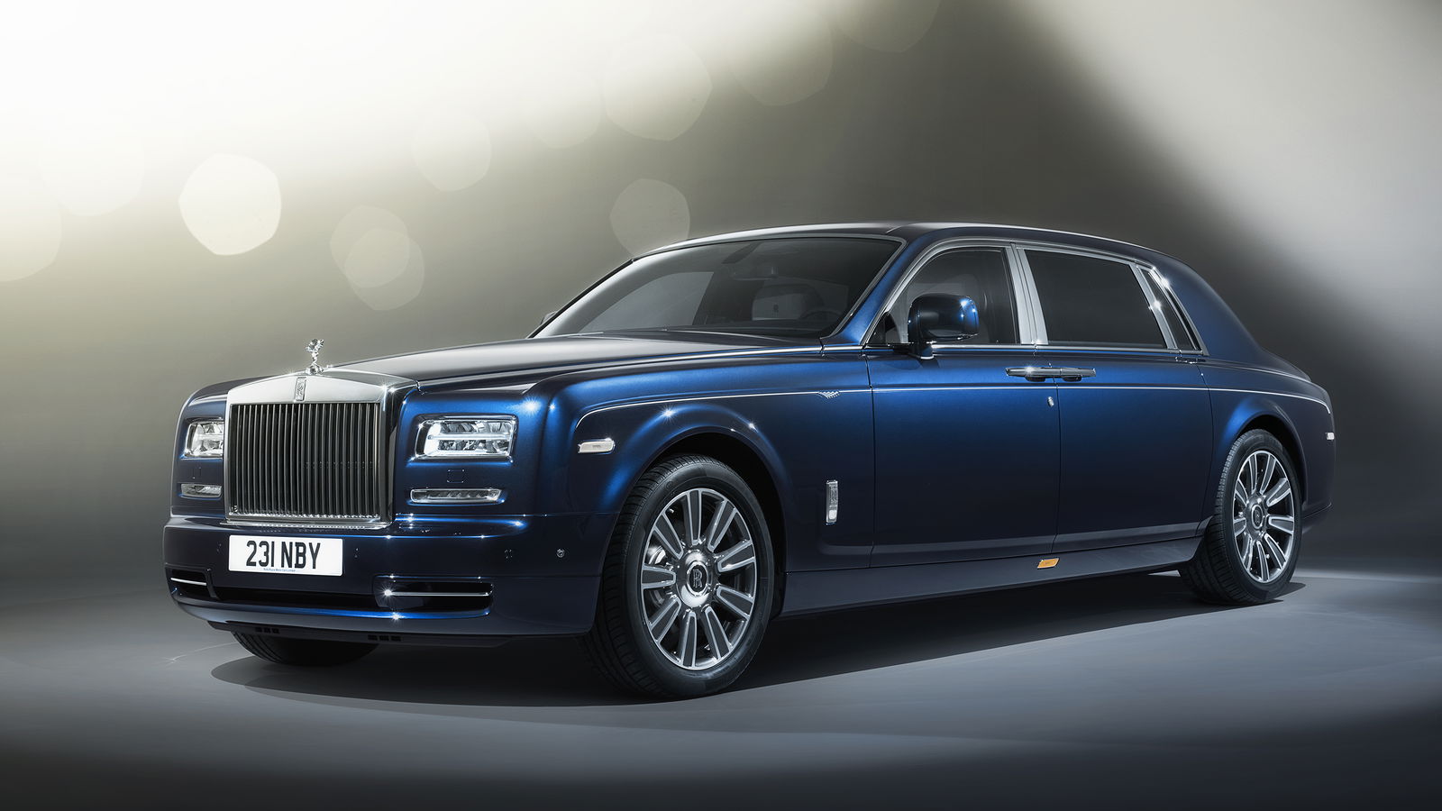 6 Of The Fastest Luxury Saloons Money Can Buy