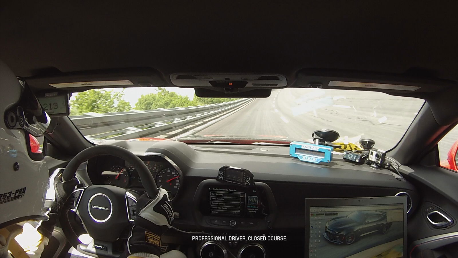 The Chevrolet Camaro ZL1 Has Come Agonisingly Close To 200mph