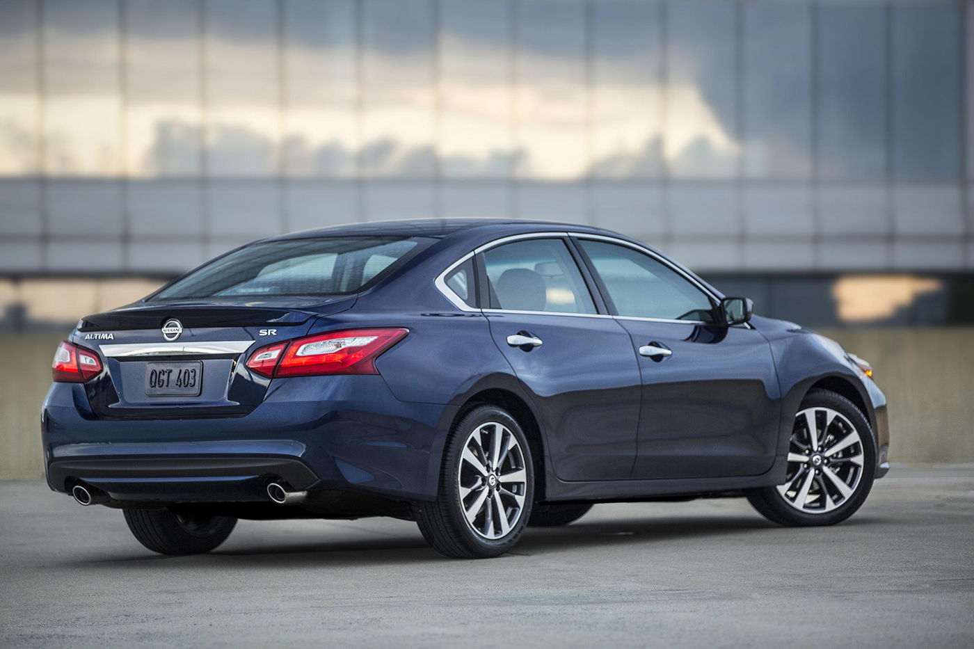 Incorrect Cable Routing Could See Nissan Altima Doors Accidentally Opening At Speed