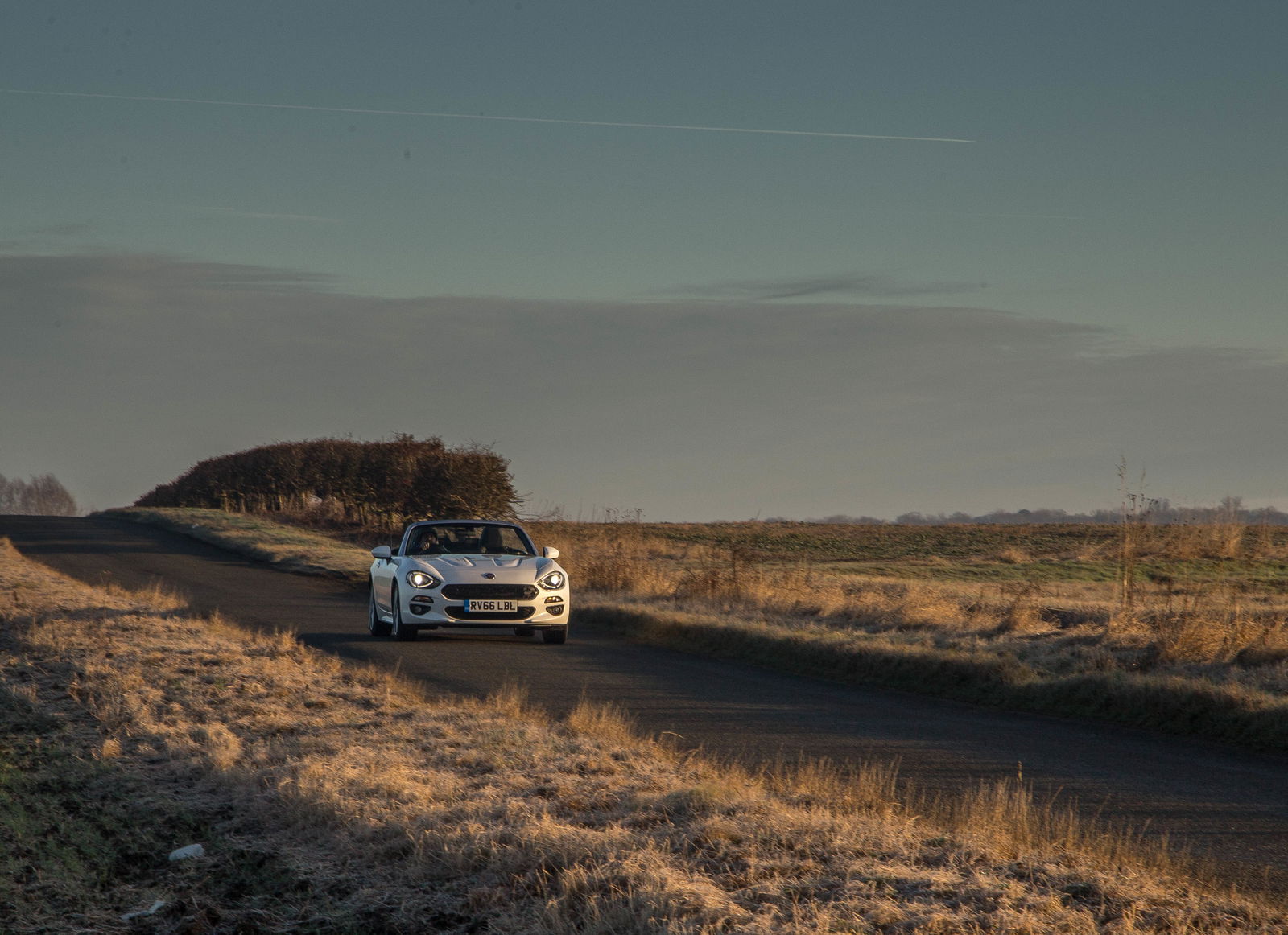 5 Things You Need To Know About Driving A Fiat 124 Spider