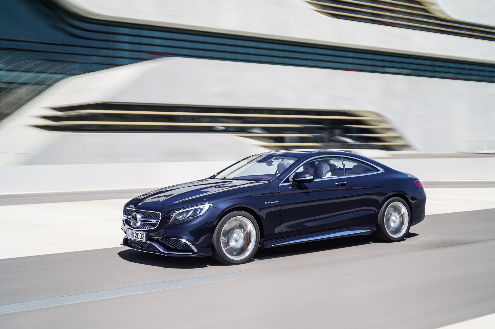 6 Of The Fastest Luxury Saloons Money Can Buy