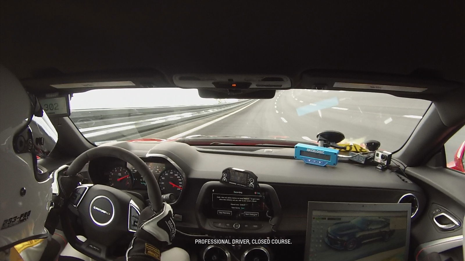 The Chevrolet Camaro ZL1 Has Come Agonisingly Close To 200mph