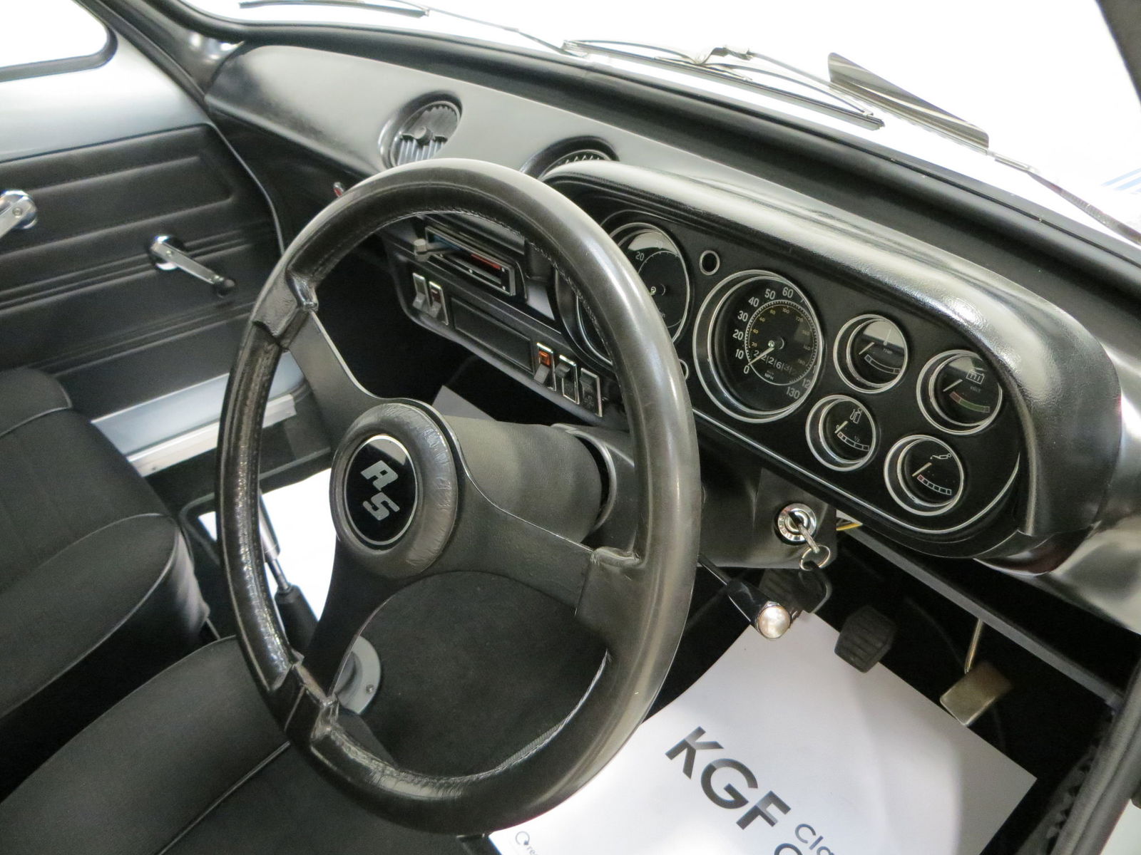 Feast Your Eyes On This Near-Immaculate MkI Ford AVO Escort RS2000